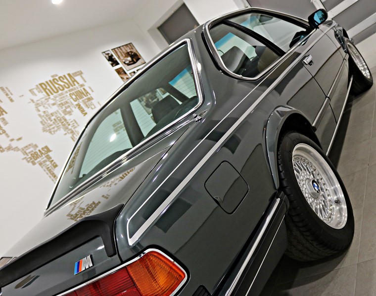 1984 BMW M635CSi